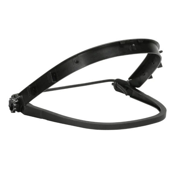 Bouton® Optical Plastic Face Shield Bracket for Cap Style Hard Hats  #251-01-5230